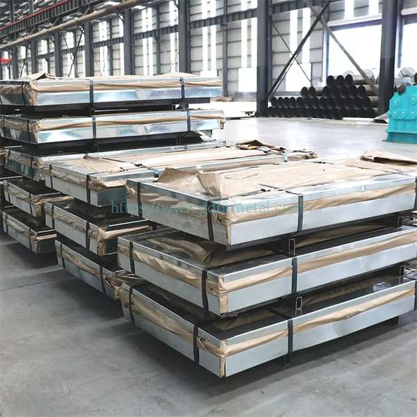 Galvanized Steel Plate&Sheet